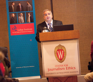Anthony Shadid lecture