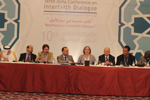 
Doha Conference on Interfaith Dialogue