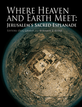 Where Heaven and Earth meet book cover