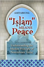 Islam Means Peace book cover