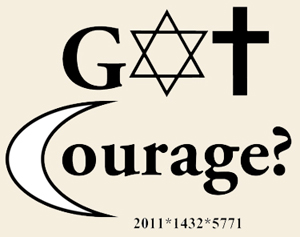 courage project logo